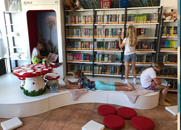 Bibliothek